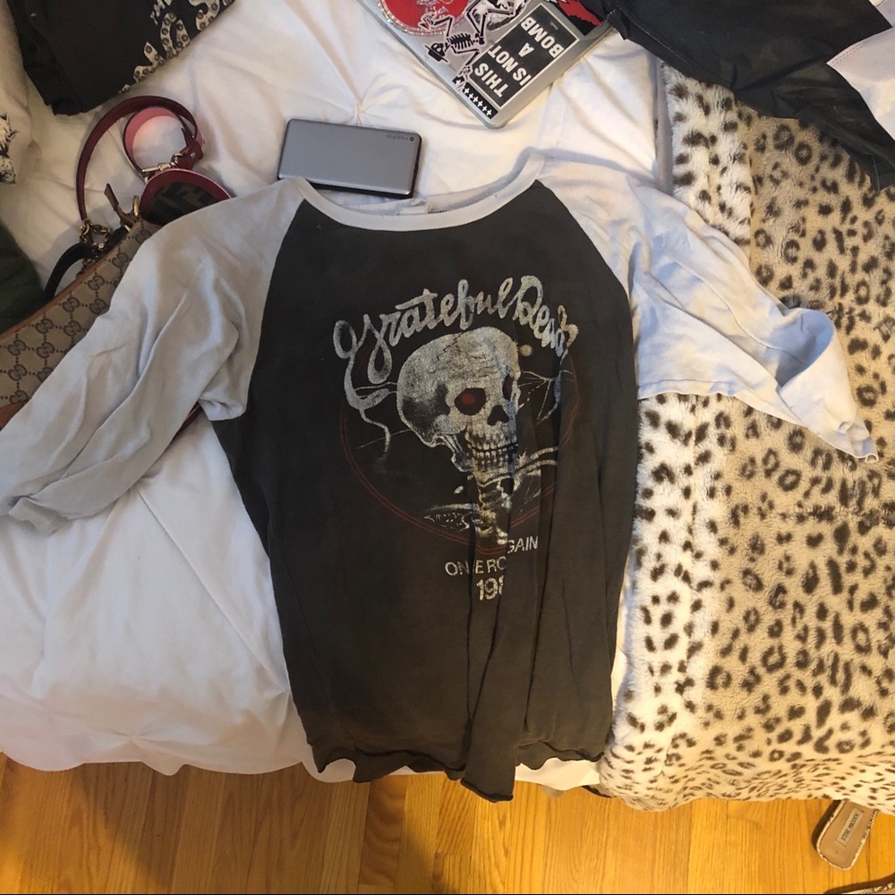 Madeworn Grateful Dead Tee
